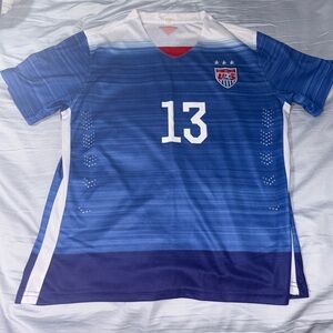 Alex Morgan Women’s M USA Soccer Jersey